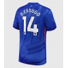 Chelsea Dario Essugo #14 Hjemmedrakt 2025-26 Kortermet